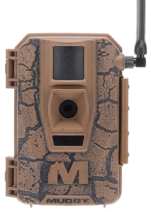MUDDY MITIGATOR CELL CAM 24MP DUAL NETWORK - Hunting Electronics
